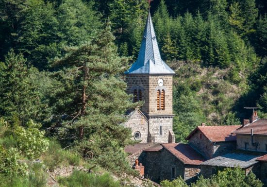 PR410 La vallée du Doulon