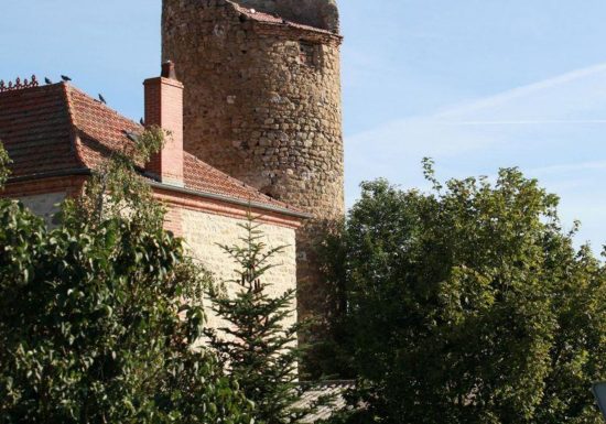 PR424 Tours de Défense en petite Limagne