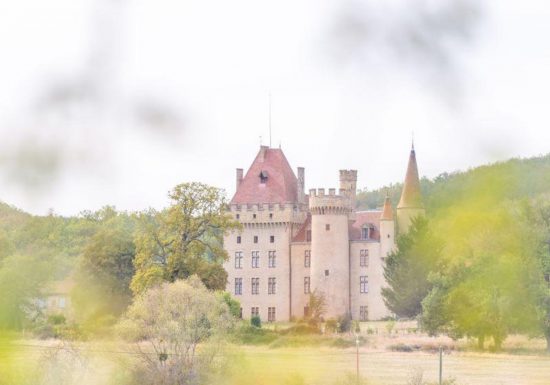 PR497 La Randonnée des Châteaux