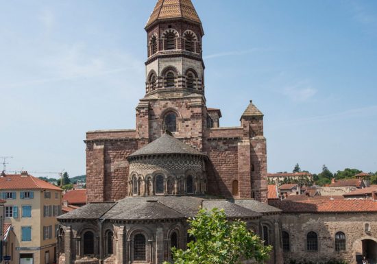 Prologue GR470 Auzon – Brioude