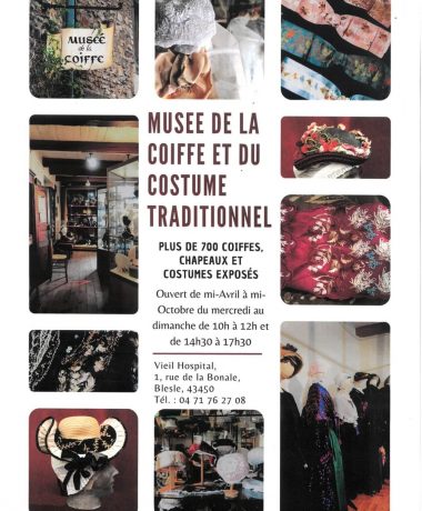 Musée de la coiffe et du costume traditionnel