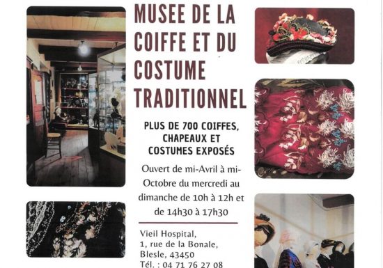 Musée de la coiffe et du costume traditionnel