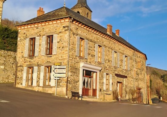 Chambres et table d’hôtes de la Violette