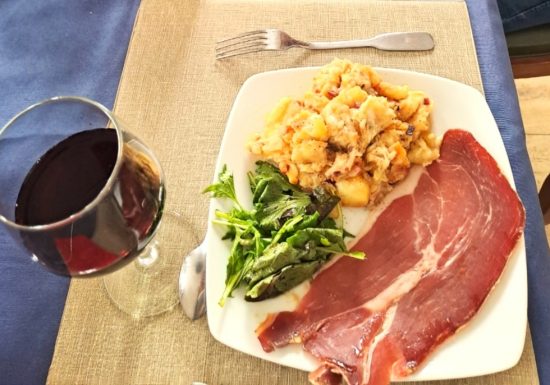 Chambres et table d’hôtes de la Violette