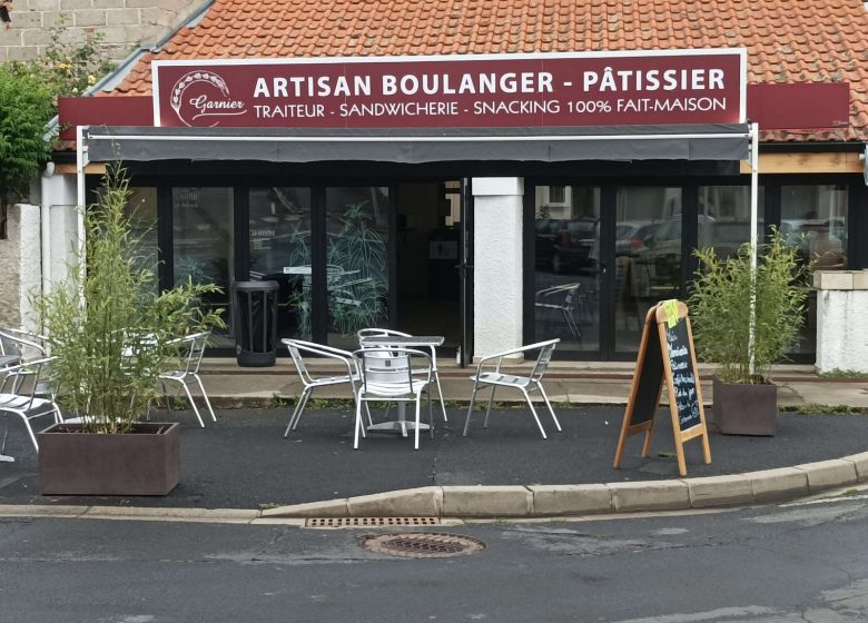 Boulangerie-Pâtisserie Garnier