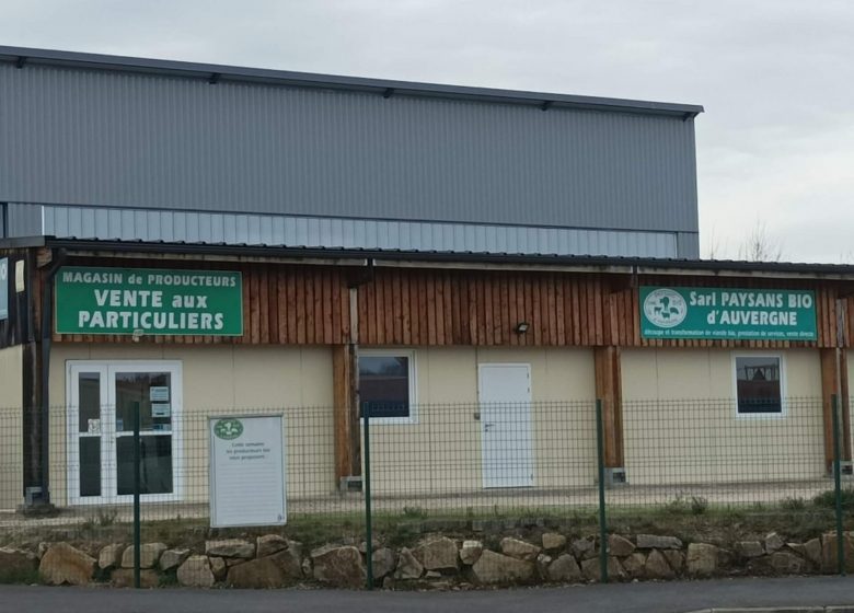 Paysans Bio d’Auvergne