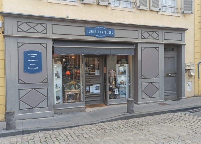 Lumières d’Ateliers