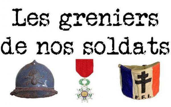 Raconte-moi … 14-18 _ Le grenier de nos soldats
