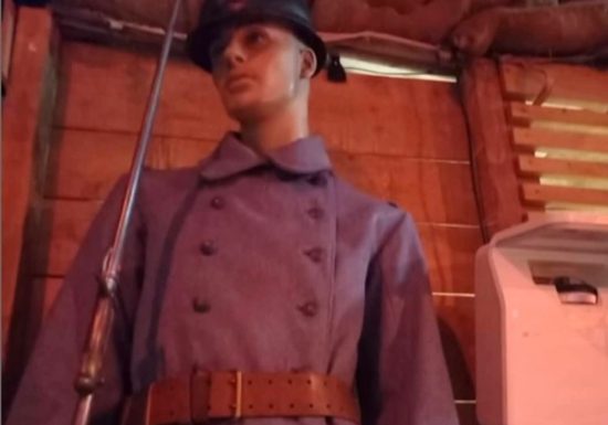 Raconte-moi … 14-18 _ Le grenier de nos soldats