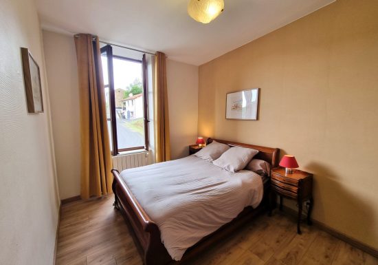 Chambres et table d’hôtes de la Violette