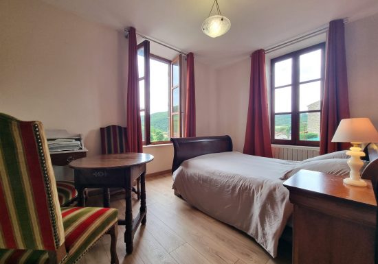 Chambres et table d’hôtes de la Violette