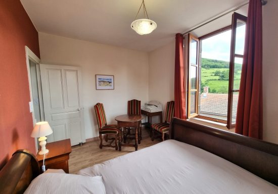 Chambres et table d’hôtes de la Violette