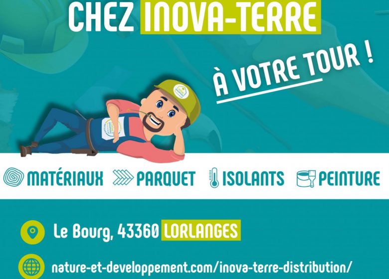 Innovaterre Distribution