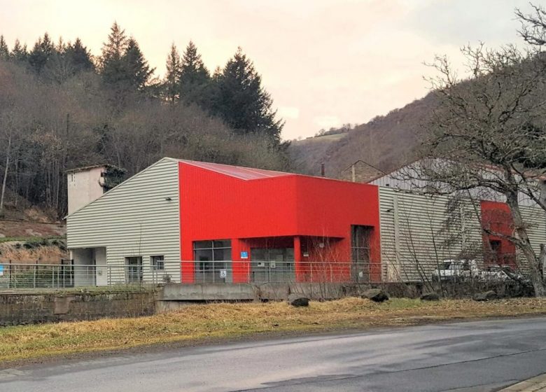 Salle d’expression culturelle