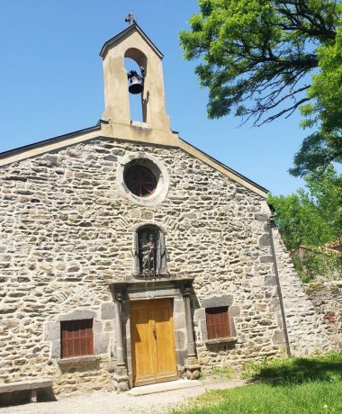 Chapelle de la Chaîgne