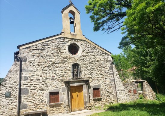 Chapelle de la Chaîgne