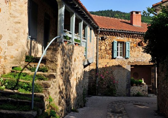 2e jour week-end autour de Lavaudieu