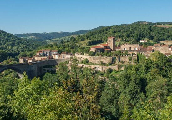 Etape GR470 Brioude – Villeneuve d’Allier