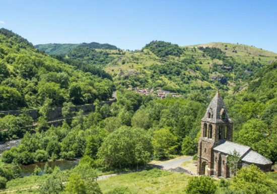 GR470 Sources et gorges de l’Allier
