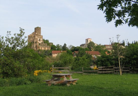 Village de Léotoing
