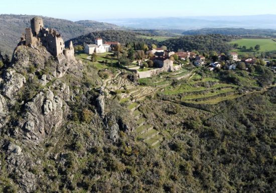 Village de Léotoing