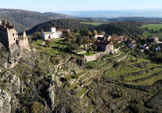 Village de Léotoing