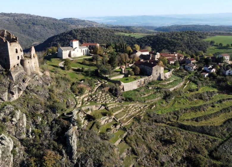 Village de Léotoing