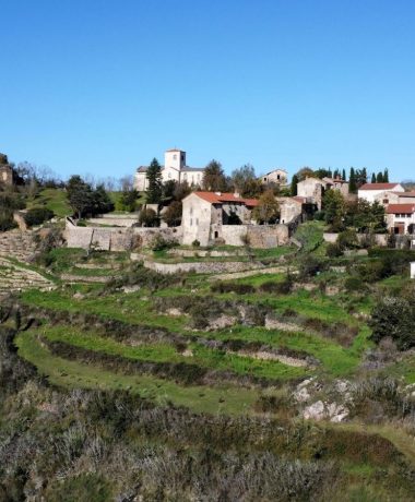 Village de Léotoing