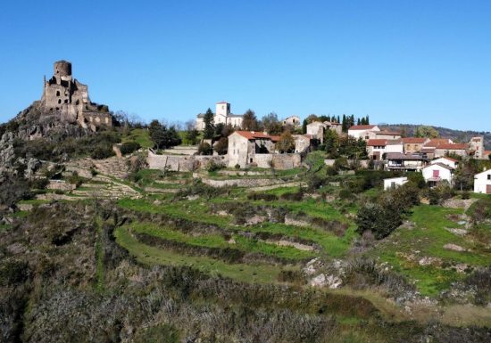 Village de Léotoing