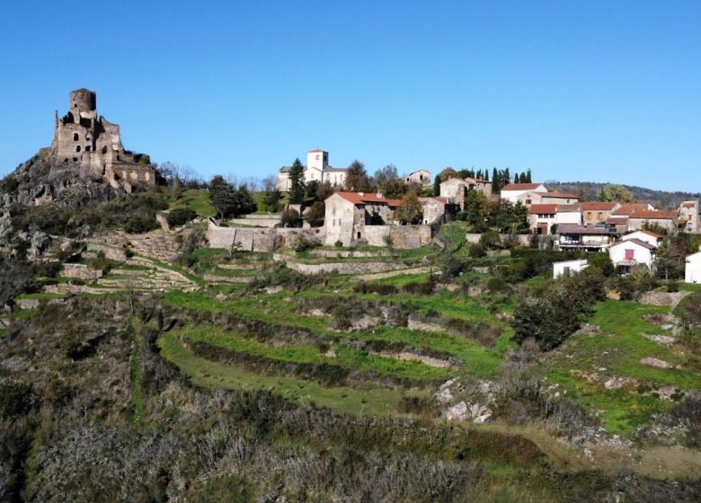 Village de Léotoing