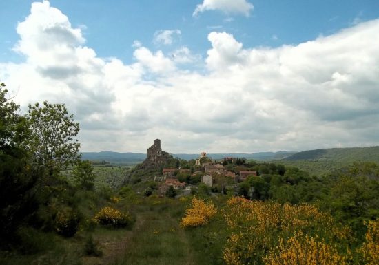 Village de Léotoing
