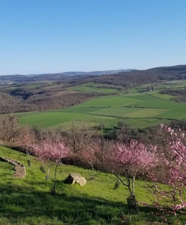 Le sentier d’interprétation de la biodiversité de Léotoing