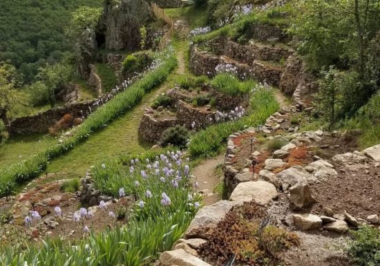 Le sentier d’interprétation de la biodiversité de Léotoing