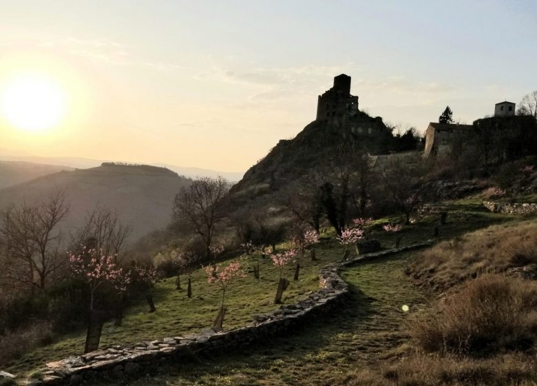 Le sentier d’interprétation de la biodiversité de Léotoing