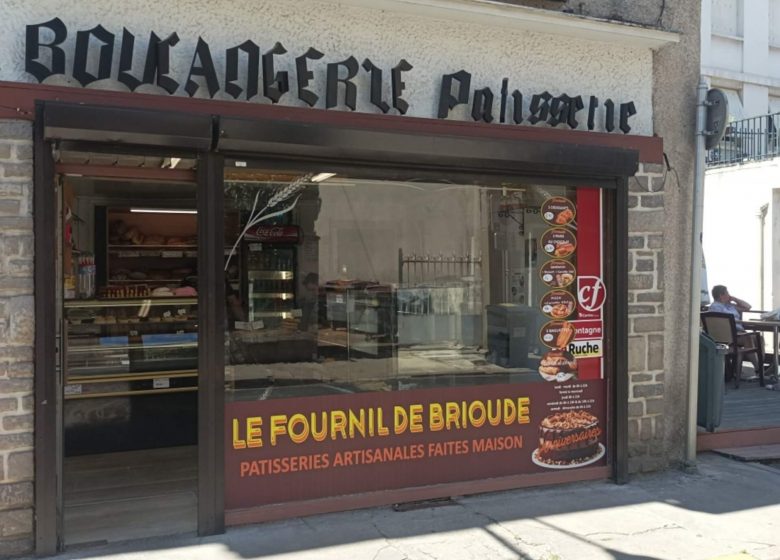 Le Fournil de Brioude