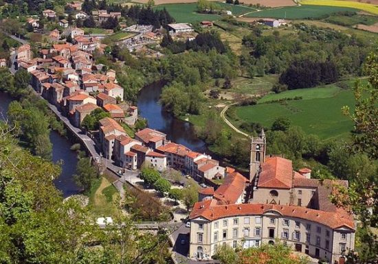 GRP Robe de Bure et Cotte de Mailles