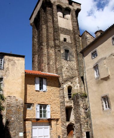 Château des Mercœur