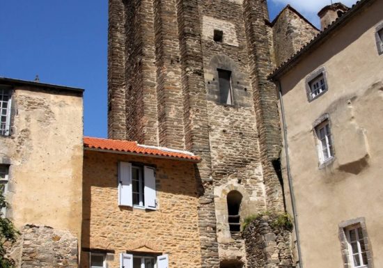 Château des Mercœur