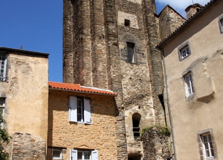 Château des Mercœur