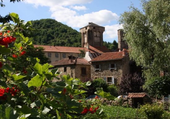 Château des Mercœur