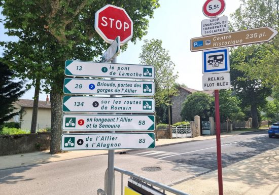 Office de Tourisme de Brioude Sud Auvergne