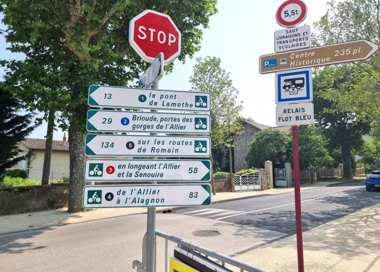 Office de Tourisme de Brioude Sud Auvergne