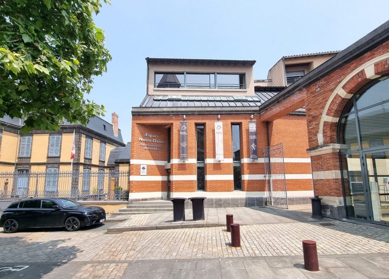 Office de Tourisme de Brioude Sud Auvergne