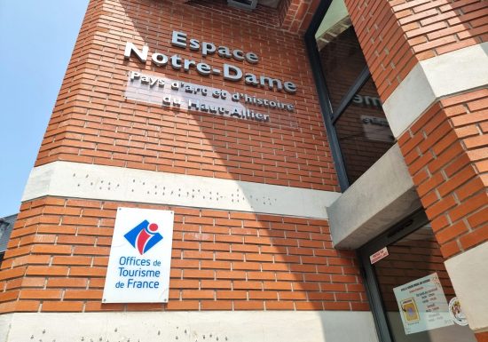 Office de Tourisme de Brioude Sud Auvergne