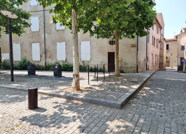 Office de Tourisme de Brioude Sud Auvergne