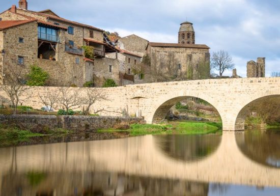 Etape GR300 Chavaniac-Lafayette – Lavaudieu