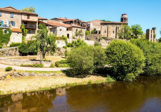 3 – En longeant l’Allier et la Senouire