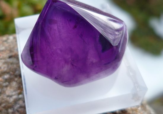 Les Mines d’Améthystes d’Auvergne