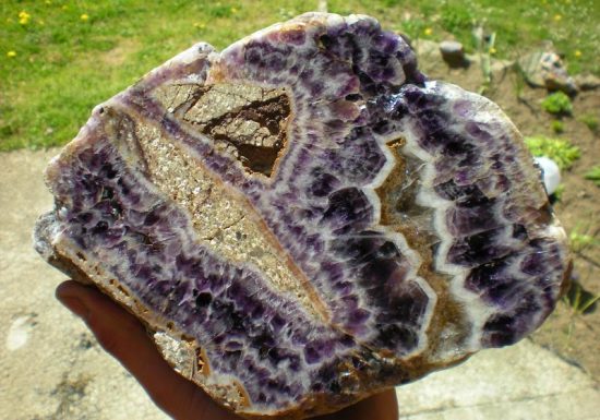 Les Mines d’Améthystes d’Auvergne