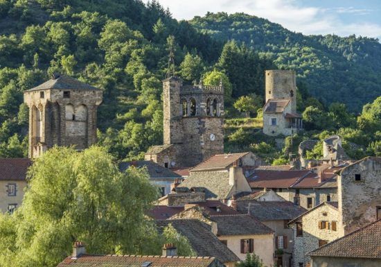 4 – De l’Allier à l’Alagnon